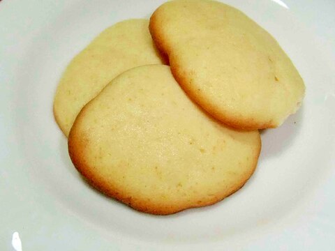バターソフトクッキー